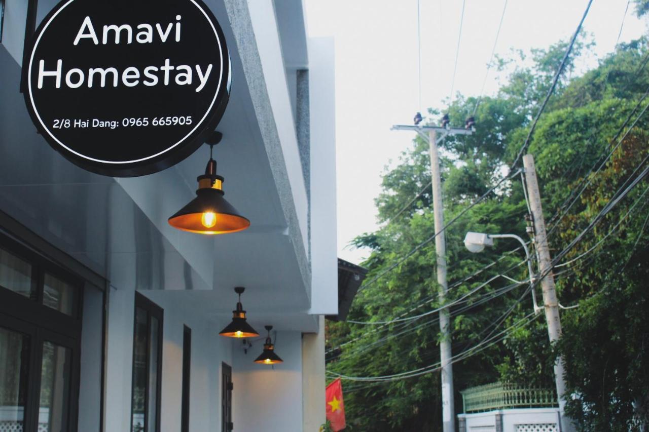 Amavi Homestay Vung Tau Exterior foto