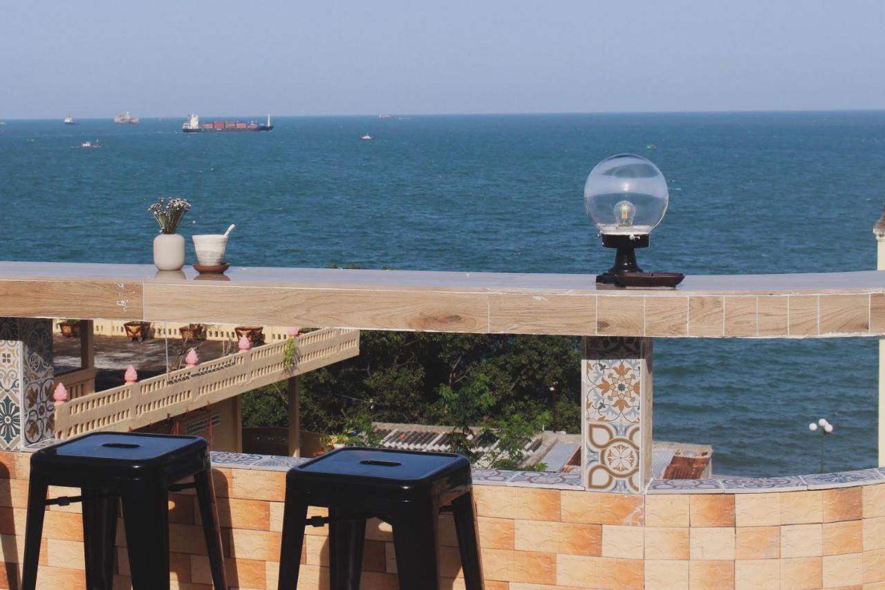 Amavi Homestay Vung Tau Exterior foto